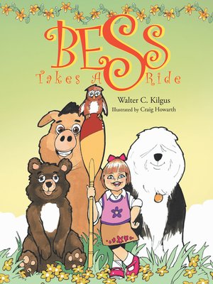 cover image of Bess Takes a Ride